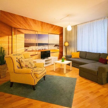 Cozy Domicile Leipziger Auwald Leilighet Eksteriør bilde