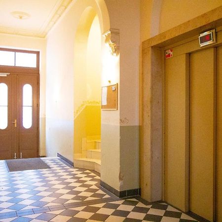 Cozy Domicile Leipziger Auwald Leilighet Eksteriør bilde