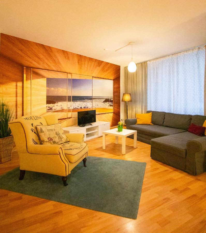 Cozy Domicile Leipziger Auwald Leilighet Eksteriør bilde