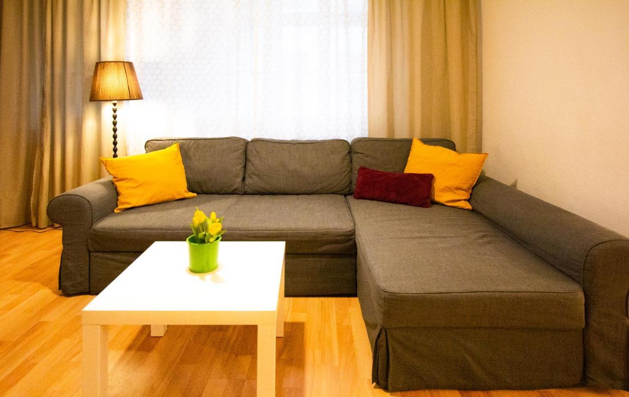 Cozy Domicile Leipziger Auwald Leilighet Eksteriør bilde