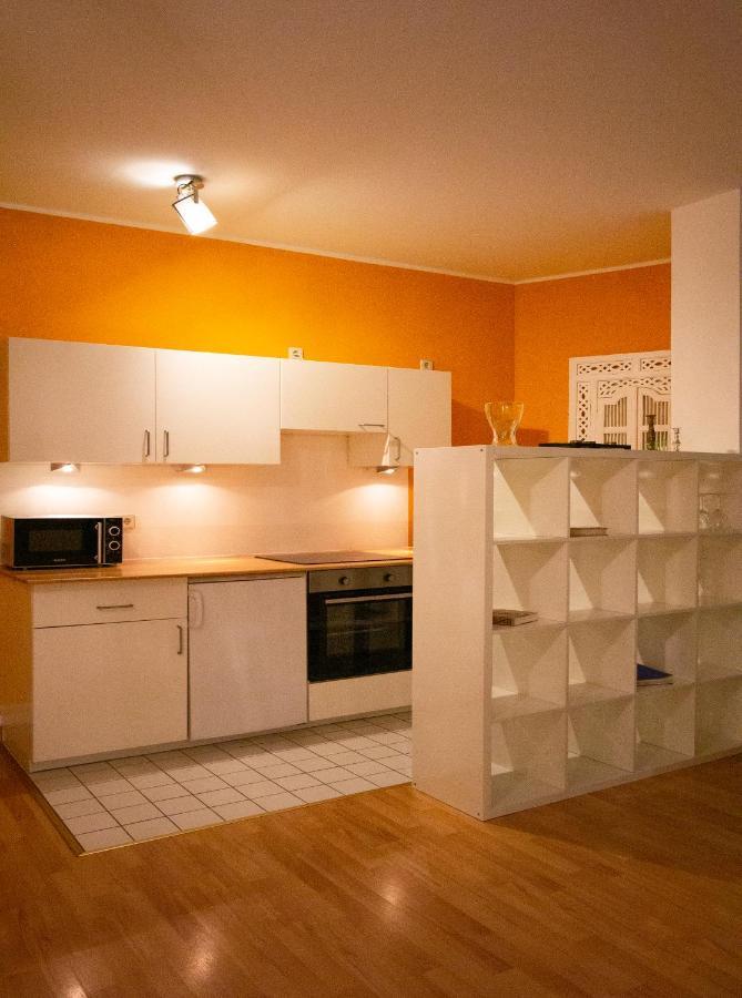 Cozy Domicile Leipziger Auwald Leilighet Eksteriør bilde