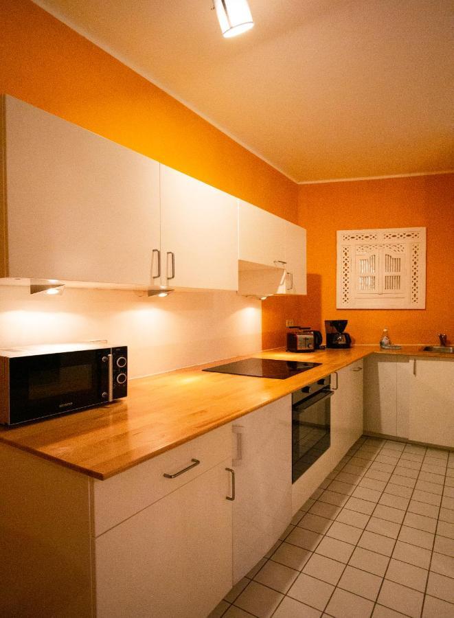 Cozy Domicile Leipziger Auwald Leilighet Eksteriør bilde