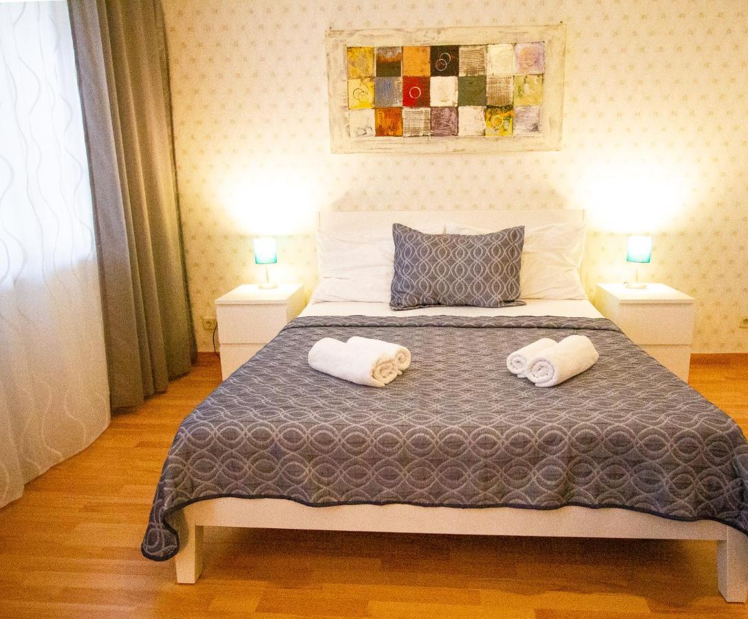 Cozy Domicile Leipziger Auwald Leilighet Eksteriør bilde