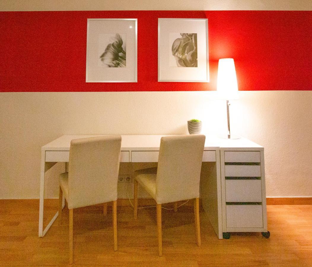 Cozy Domicile Leipziger Auwald Leilighet Eksteriør bilde