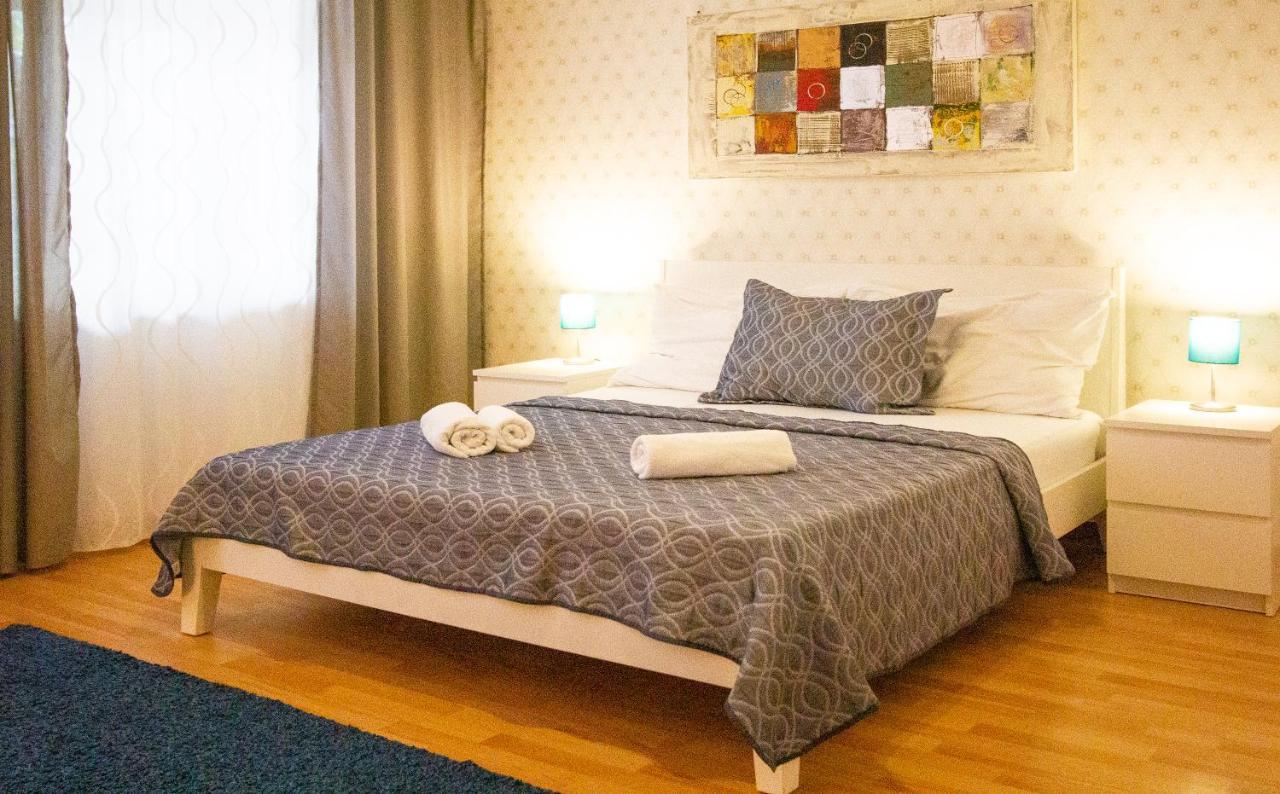 Cozy Domicile Leipziger Auwald Leilighet Eksteriør bilde