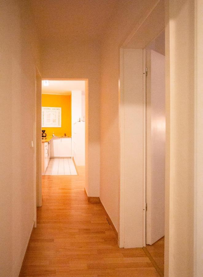 Cozy Domicile Leipziger Auwald Leilighet Eksteriør bilde
