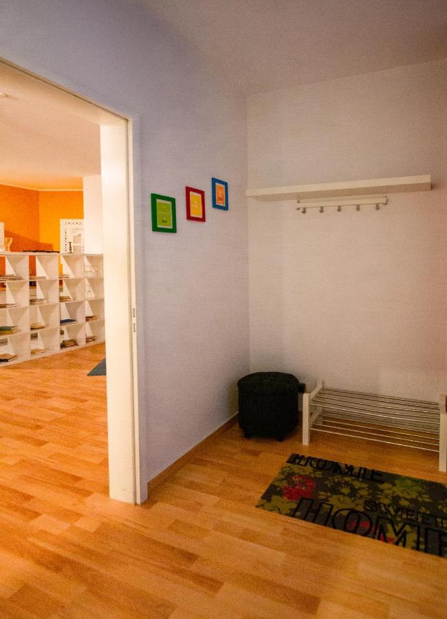 Cozy Domicile Leipziger Auwald Leilighet Eksteriør bilde