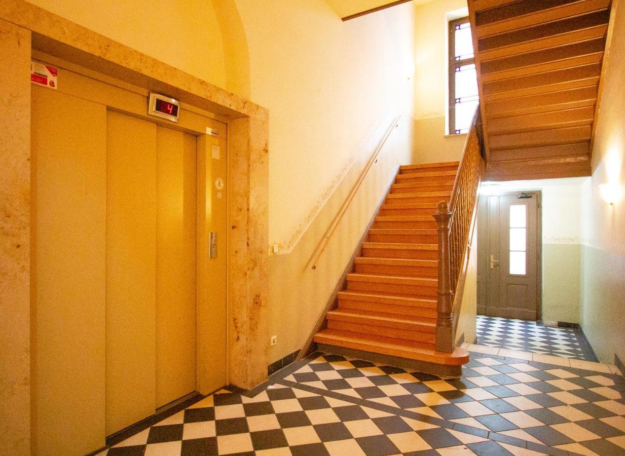Cozy Domicile Leipziger Auwald Leilighet Eksteriør bilde